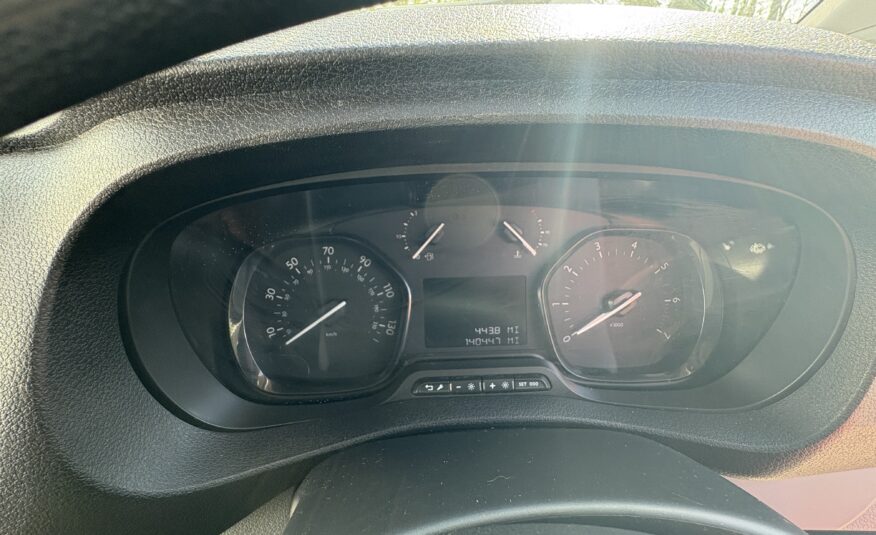 2021 Vauxhall Vivaro Vivaro 3100 Sportive S/S