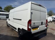 2021 Citroen Relay Relay 35 L3H2 Enterprise Blue HDi S/S