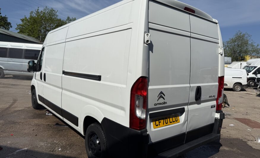 2021 Citroen Relay Relay 35 L3H2 Enterprise Blue HDi S/S