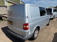 2007 Volkswagen Transporter Transporter T30 TDI 4Motion SWB
