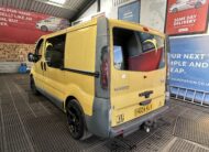 2004 Renault Trafic Trafic SL27 dCi 100 SWB