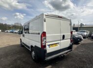 2007 Peugeot Boxer Boxer 330 SWB