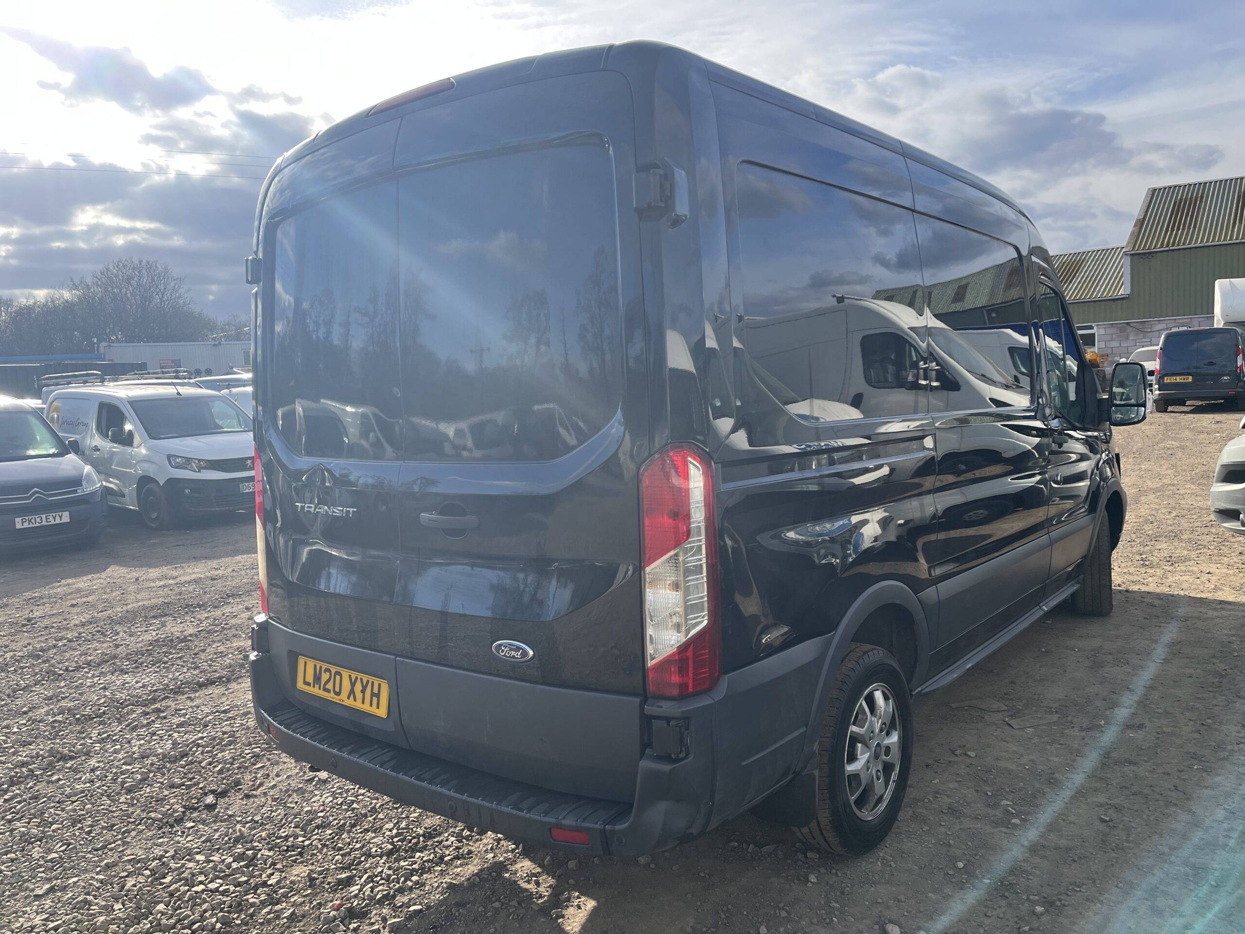 2020 Ford Transit Transit 290