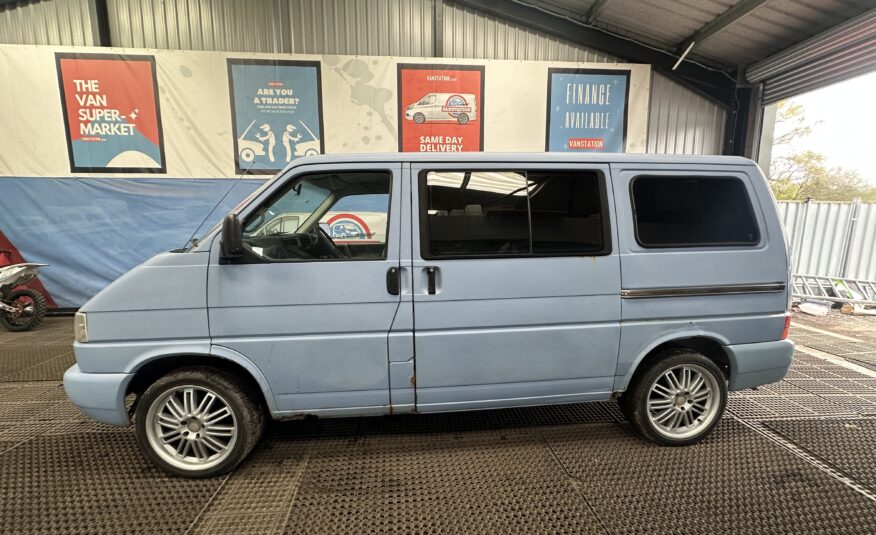 2001 Volkswagen Transporter 800 Special TD SWB