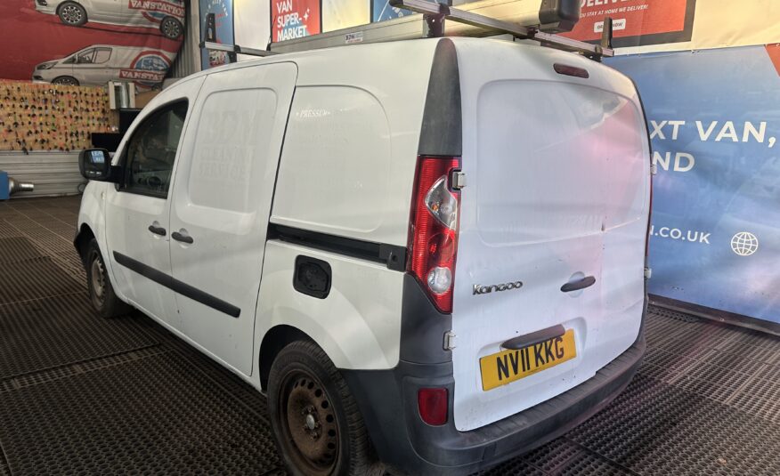 2011 Renault Kangoo Kangoo ML19 67 dCi