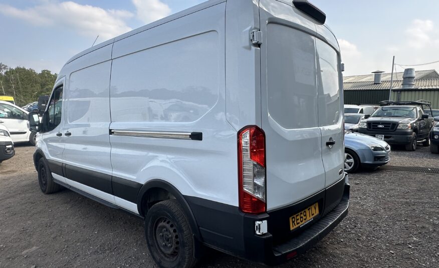 2019 Ford Transit Transit 350 Trend EcoBlue