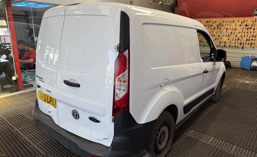 2015 Ford Transit Connect Transit Connect 200