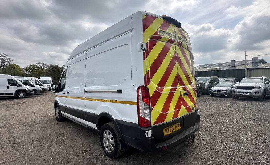 2021 Ford Transit Transit 350 Trend EcoBlue