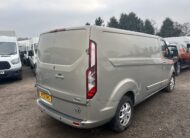 2013 Ford Transit Custom Transit Custom 290 Ltd E-Tech