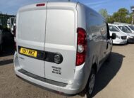 2017 Vauxhall Combo Combo 2000 Sportive CDTi