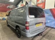 2002 Toyota HIAce HiAce 280 GS