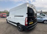 2016 Vauxhall Movano Movano F3500 L2H2 CDTI