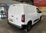 2019 Peugeot Partner Partner Professional L1 Blue HDi