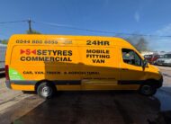 2022 Mercedes-Benz Sprinter Sprinter 315 Progressive CDI