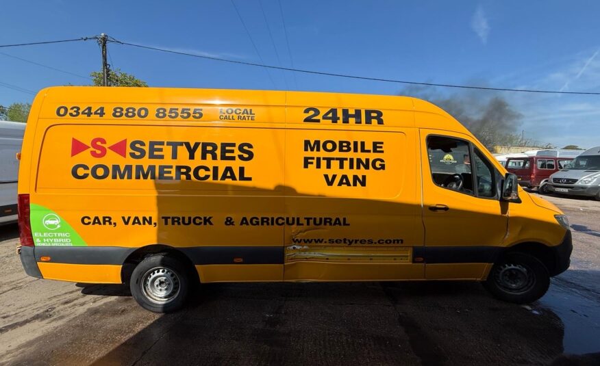 2022 Mercedes-Benz Sprinter Sprinter 315 Progressive CDI