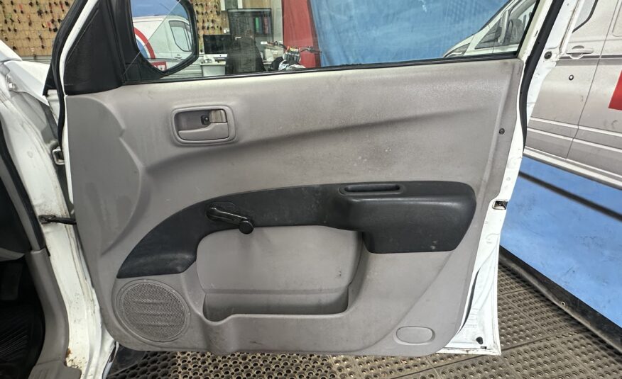 2008 Mitsubishi L200 L200 4Work Double Cab 4WD