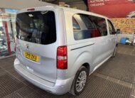 2019 Peugeot Traveller Traveller Active Standard Blue HDi