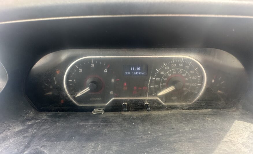 2017 LDV V80 V80 L1H1 P/V TD