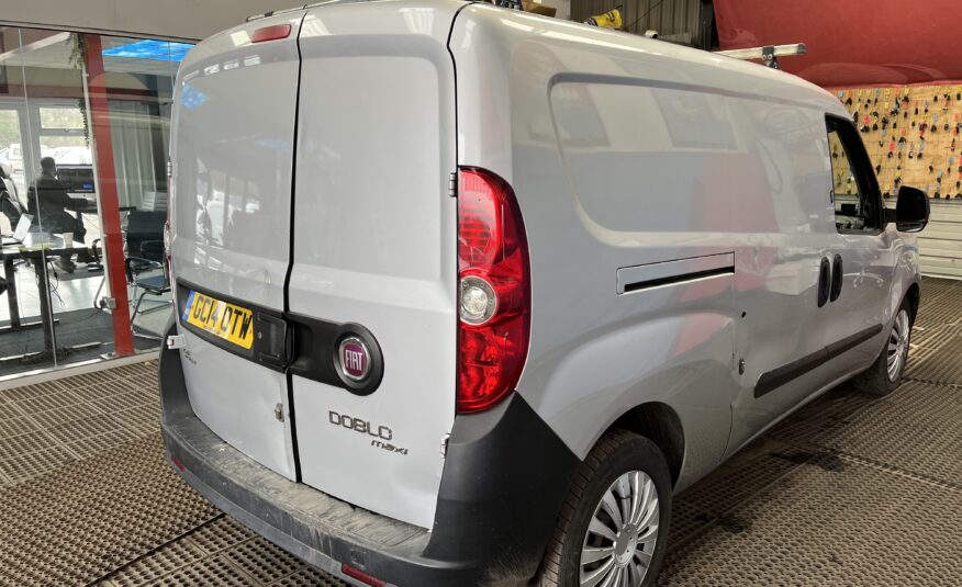 2014 Fiat Doblo Cargo Doblo 16V MultiJet