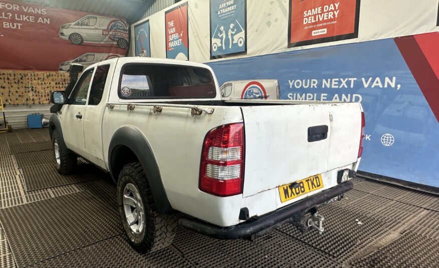 2008 Ford Ranger Ranger Super Cab 4WD