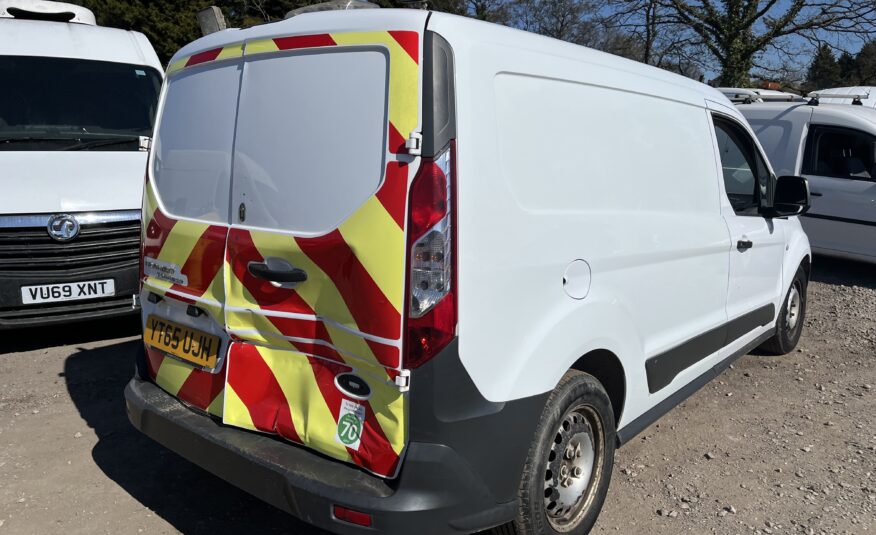 2015 Ford Transit Connect Transit Connect 240