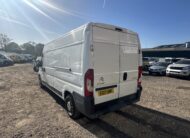 2017 Citroen Relay Relay 35 L3H2 Enterprise Blue HDi