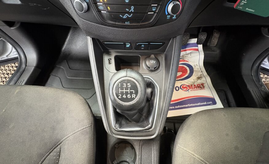 2019 Ford Transit Courier LIMITED