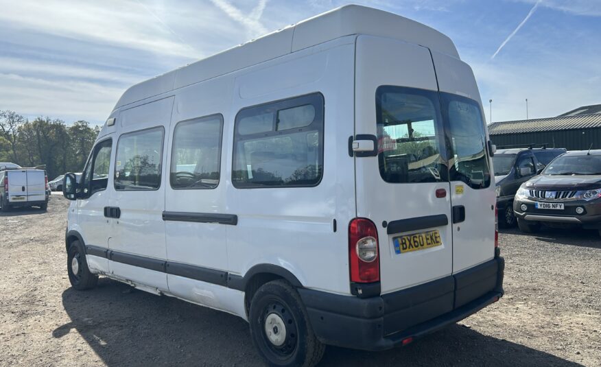 2010 Renault Master Master LH35 dCi 120