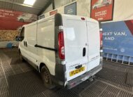 2012 Vauxhall Vivaro Vivaro 2700 CDTi ecoFLEX 113 SWB