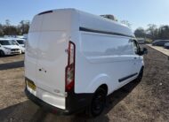 2014 FORD TRANSIT CUSTOM 330 TREND LR P/V