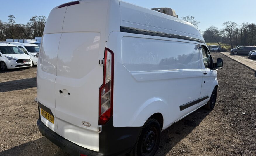 2014 FORD TRANSIT CUSTOM 330 TREND LR P/V