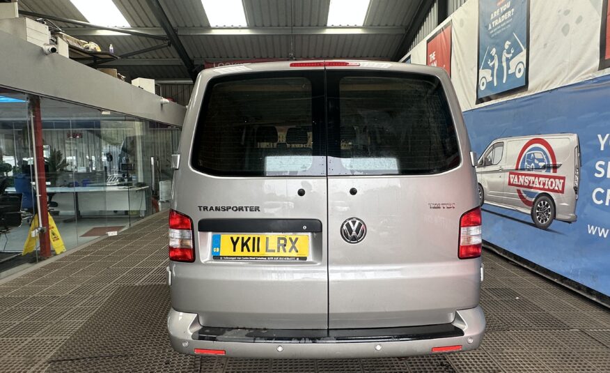 2011 Volkswagen Transporter Transporter T28 102 TDI SWB