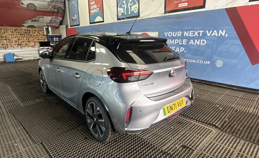 2021 VAUXHALL CORSA SRI PREMIUM