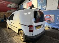 2013 Volkswagen Caddy Caddy C20 BlueMotion TDI 102