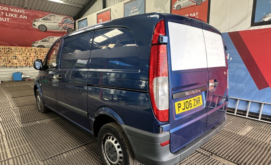 2006 Mercedes-Benz Vito Vito 115 CDI Compact