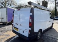 2014 Vauxhall Vivaro Vivaro 2900 CDTI