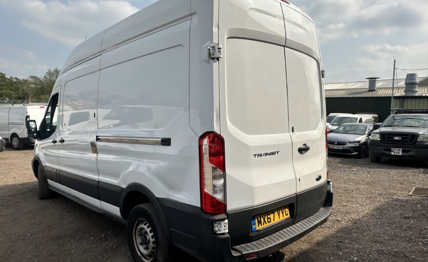 2017 FORD TRANSIT 350 350