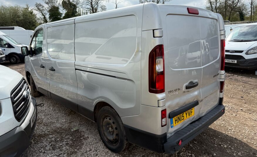 2015 Renault Trafic Trafic LL29 Business+ Energy dCi