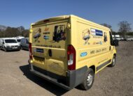 2017 Peugeot Boxer Boxer 333 L1H1 Blue HDi