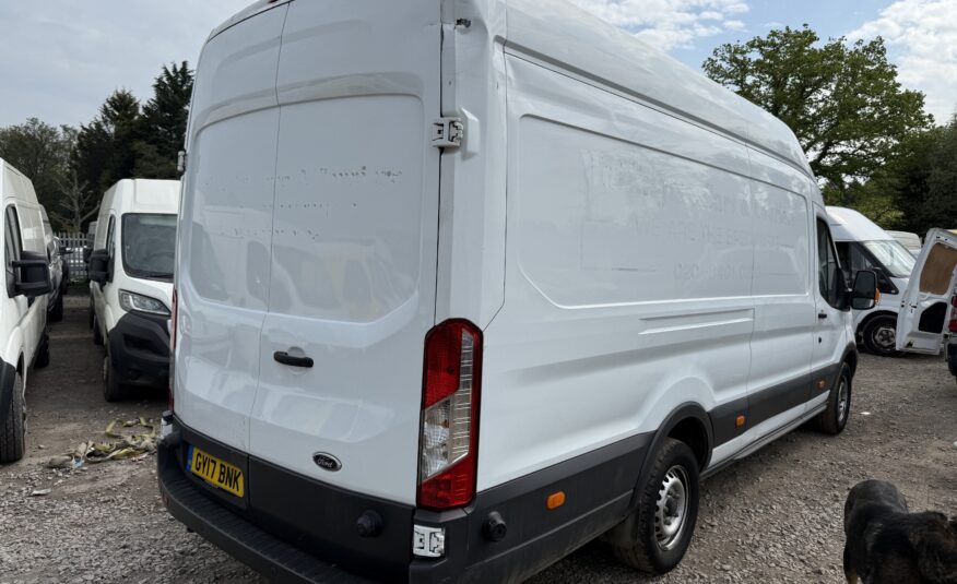 2017 Ford Transit Transit 350