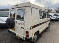 1987 Renault Trafic Trafic AS Camper