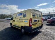 2017 Peugeot Boxer Boxer 333 L1H1 Blue HDi