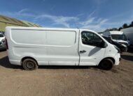2015 Vauxhall Vivaro Vivaro 2900 Sportive CDTi