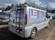 2014 VAUXHALL VIVARO 2700 SPORTIVE CDTI SWB 2700 SPORTIVE CDTI SWB
