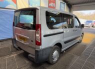 2011 PEUGEOT EXPERT TEPEE COMFORT HDI TEPEE COMFORT HDI