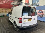 2017 Volkswagen Caddy Caddy C20 Startline TDI