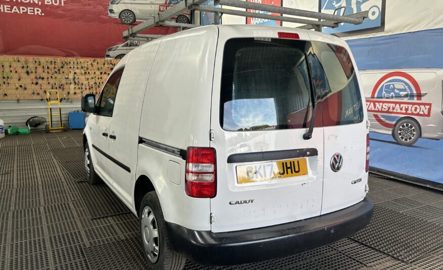 2017 Volkswagen Caddy Caddy C20 Startline TDI