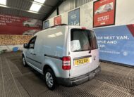 2013 Volkswagen Caddy Caddy C20 TDI 102