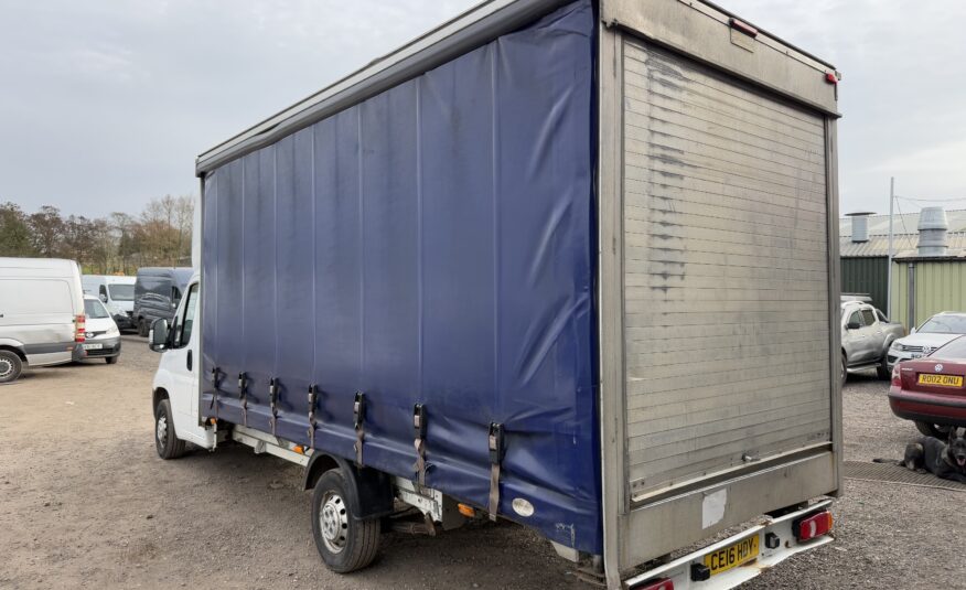 2016 PEUGEOT BOXER 335 L3 HDI 335 L3 HDI