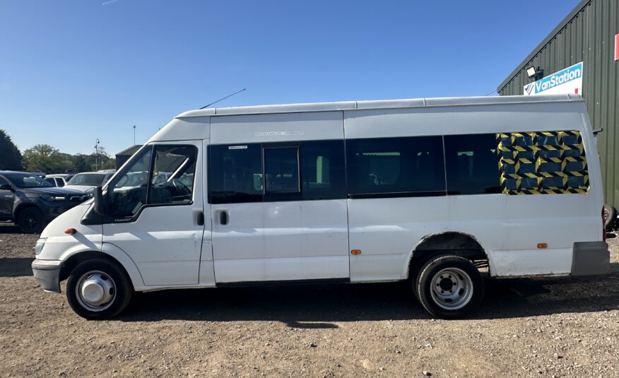 2006 Ford Transit Transit MiniBus